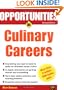 Opportunities in Culinary Careers