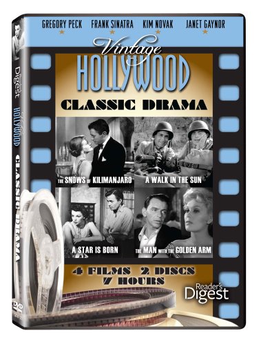 Cover art for Vintage Hollywood: Drama Cover art for Vintage Hollywood: Drama