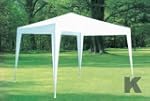 GAZEBO DA GIARDINO O MERCATINI 3X3 ME...