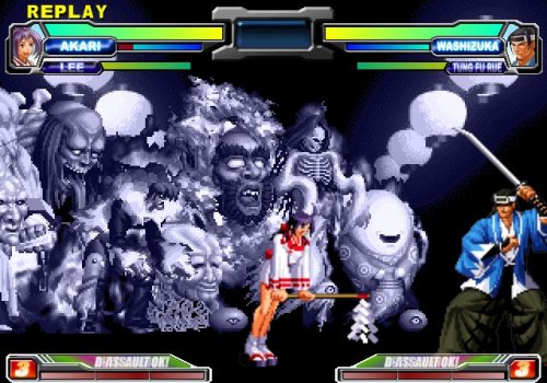 NeoGeo Battle Coliseum image