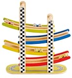 E0372 スウィッチバック レーストラック Hape（ハペ） トラックバック