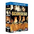 Martin Scorsese - Coffret - Les inflitr�s + Aviator + Casino [Blu-ray]