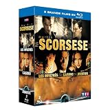 Martin Scorsese - Coffret - Les inflitr�s + Aviator + Casino [Blu-ray]par Leonardo DiCaprio