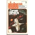 Captain Empirical (An Analog Book) by Sam Nicholson and Ben Bova (Series Editor)