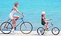 TRAIL-GATOR Bicycle Tow Bar Tandem Bar for children bikes