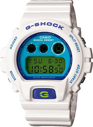 Casio G-Shock Youth Culture Mens Watch DW6900CS-7