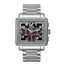 Carrera Men's CW100011001 Action Chronograph Watch
