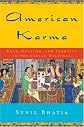 American Karma: Race, Culture, and Identity in the Indian Diaspora (Qualitative Studies in Psychology)