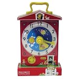 Basic Fun Teaching Clock ~ Basic Fun Inc