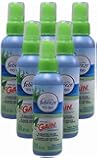 Febreze to Go Fabric Refresher with Gain Original Scent, 2.8-ounce, (Pack of 6)