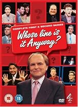 Whose Line Is It Anyway - Series 1 And 2 [DVD] [1988]