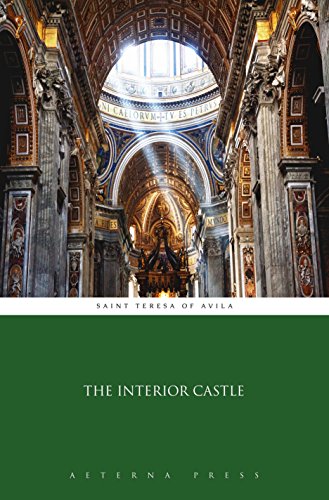 The Interior Castle (Illustrated)