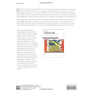 Junior Hanon (Alfred Masterwork Edition)