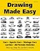 Drawing Made Easy: Cars, Lorries, Sports Cars, Vintage Cars, All-Terrain Vehicles