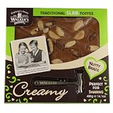 Walker's Nutty Brazil Toffee Hammer Gift Pack - 400g