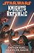Star Wars: Knights of the Old Republic Volume 3: Days of Fear, Nights of Anger