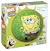 Sporting Goods : SpongeBob SquarePants 5'Rubber Playground Ball by Franklin Sports