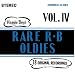 HUGGIE BOY'S RARE R & B OLDIES VOL. 4