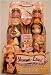 Renee Rainbow Ripple and Paulina Pralines Penguin Doll Set Yummi-Land Ice Cream Pop Girls
