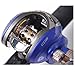 Entsport Saltwater Casting Reel Low Profile Baitcasting Fishing Reel 10+1 Ball Bearings Baitcast Reel Right/Left Handed Baitcaster Fishing Reel Baitcaster (Left Handed)