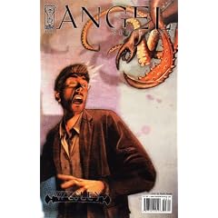 Angel Spotlight: Wesley, Connor, Gunn, Doyle, Illyria (set of five comics)