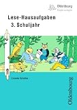 Produkt-Bild: Lese-Hausaufgaben 3. Schuljahr