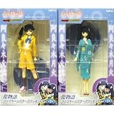 化物語 ファイヤーシスターズフィギュア 全2種セット
