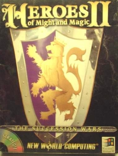 Heroes of Might and Magic II Heroes of Might and Magic II