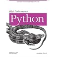 High Performance Python by Anthony Lewis, Andrew Lewis, and Lewis Andrew