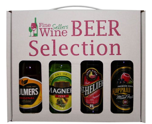 Mixed Cider Gift Pack B - 4 x 500ml