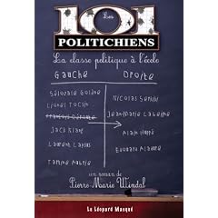 Les 101 Politichiens