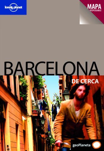 barcelona de cerca encounter spanish edition
