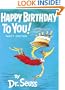 Happy Birthday To You! (Turtleback School & Library Binding Edition)