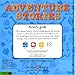 Adventure Stories for Boys: With Read-Along CD