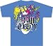 THE FALL OF TROY - New Ghost - Light Blue T-shirt