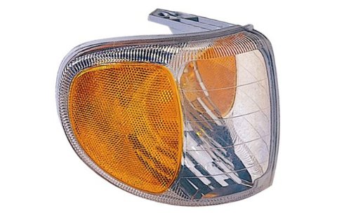 MERCURY MOUNTAINEER (SUV) PARK/SIGNAL LIGHT RIGHT (PASSENGER SIDE) 1998-2001