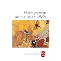 Po�tes fran�ais des XIXe et XXe si�cles