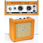 ORANGE CR3 MICRO CRASH ミニギターアンプ