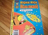 1982 Richie Rich Diamonds Comic Book
