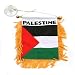 World Mini Banner-Palestine