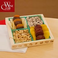 Dried Fruit and Nut Crate – 1lb 8oz….