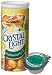 Crystal Light Iced Tea Decaffeinated Lemon Natural Flavor, 1.5-Ounce Canister (Pack of 6) Image