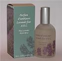 Le Chateau du Bois: Aromaduft / Raumspray mit Essenzöl des echten feinen Lavendels A.O.C., 100ml