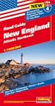 Hallwag USA Road Guide 04 New England...