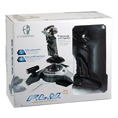 Saitek Cyborg F.L.Y. 5 Joystick