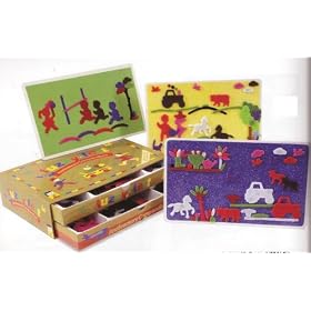 Fuzzy-Felt Anniversary Compendium