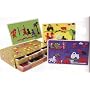 Fuzzy-Felt Anniversary Compendium
