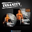 INSANITY Fast & Furious: 20 Minute Maximum Fitness Results Workout DVD