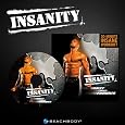 INSANITY Fast & Furious: 20 Minute Maximum Fitness Results Workout DVD