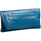Abas Maggie Foldover Clutch